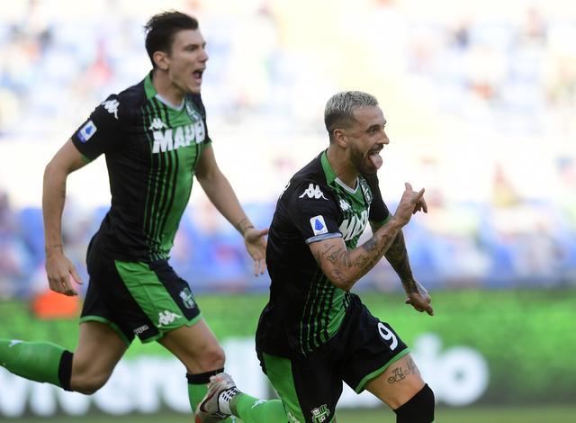 威廉希尔中文官网- 萨索洛技术流打法受赞，青年军未来可期  